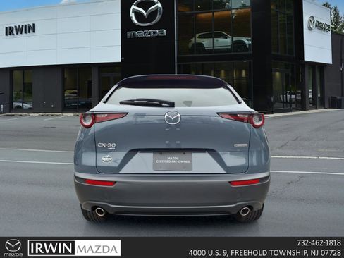 Certified 2023 MAZDA CX-30 AWD 2.5 S w/ Preferred Package image 21