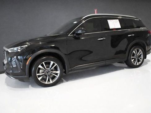 Used 2023 INFINITI QX60 Luxe w/ Performance Audio Package image 10