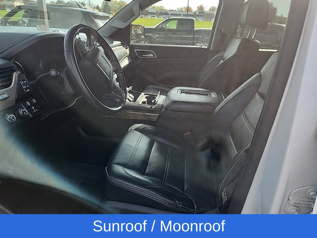 Used 2016 GMC Yukon XL Denali w/ Open Road Package AWD/4WD image 11