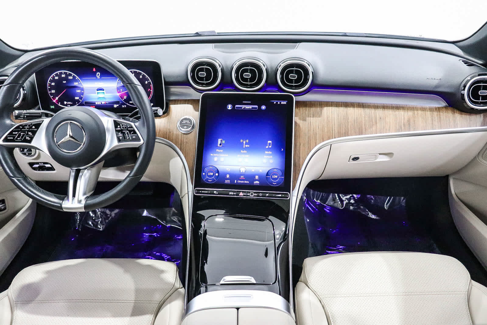 Certified 2024 Mercedes-Benz C 300 Sedan image 16