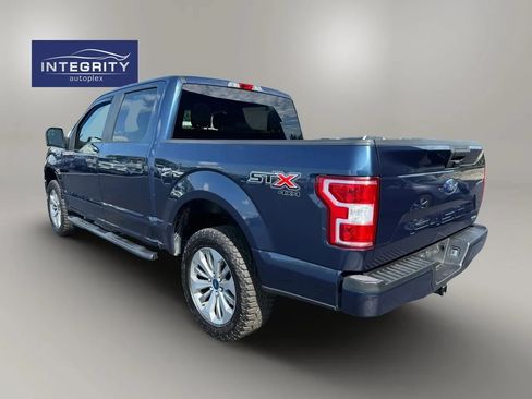 Used 2018 Ford F150 XL w/ Equipment Group 101A Mid AWD/4WD image 3