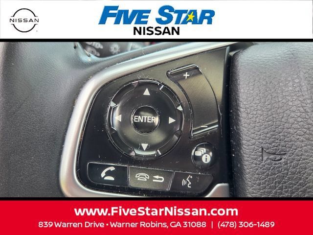 Used 2021 Honda CR-V EX-L image 25