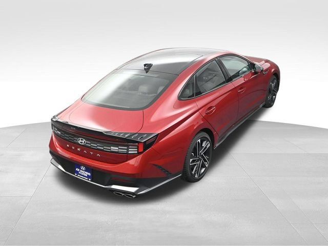 New 2026 Hyundai Sonata N Line FWD image 30