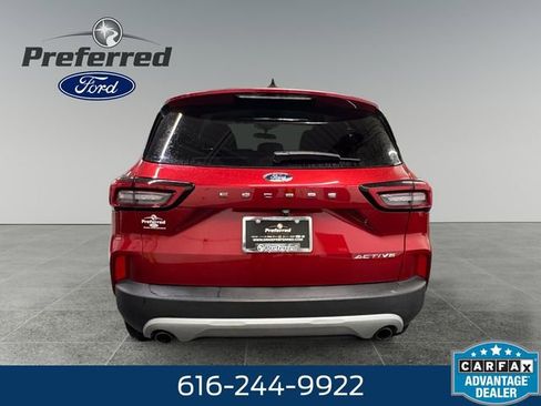 Used 2023 Ford Escape Active image 23