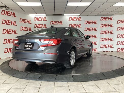 Used 2022 Honda Accord LX image 7