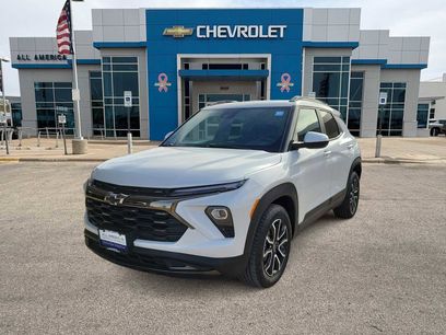 Used 2025 Chevrolet TrailBlazer ACTIV w/ Convenience Package