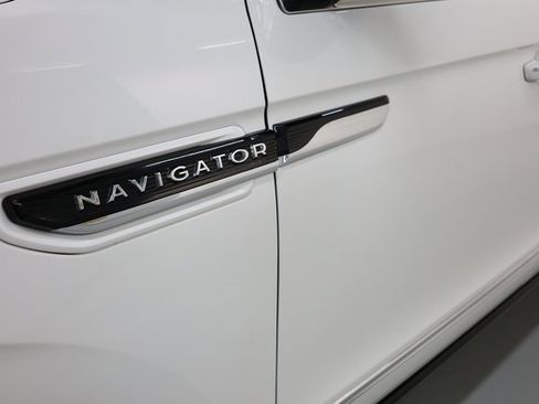 Used 2023 Lincoln Navigator L Black Label image 74
