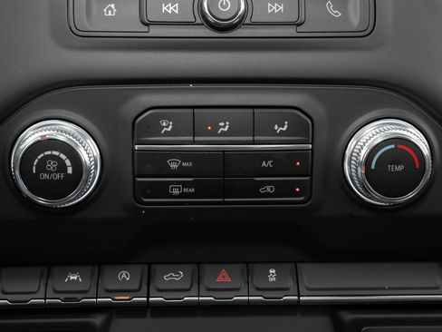 New 2025 GMC Sierra 1500 Pro w/ Pro Value Package image 56