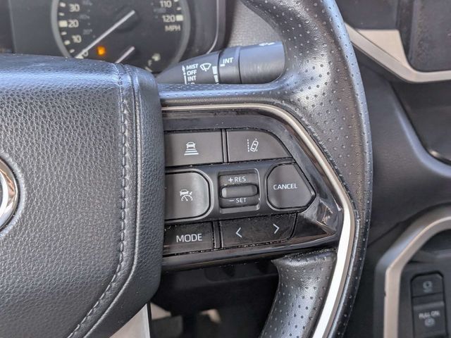 Used 2024 Toyota Tundra SR5 w/ SR5 Convenience Package AWD/4WD image 19