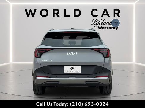 Used 2026 Kia Sportage EX w/ EX Panorama Roof Package FWD image 6