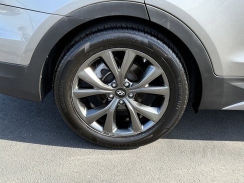 Used 2018 Hyundai Santa Fe Sport w/ 2.0T Ultimate Tech Package 05 image 14