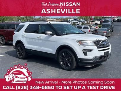 Used 2018 Ford Explorer XLT w/ Equipment Group 202A