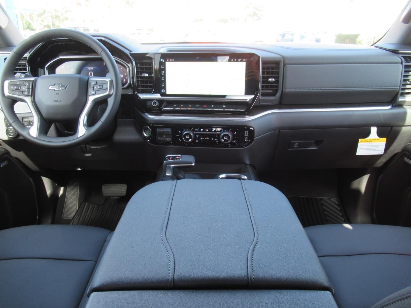 New 2026 Chevrolet Silverado 1500 RST w/ Safety Package AWD/4WD image 12