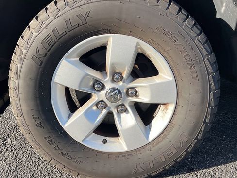 Used 2022 RAM 1500 Tradesman w/ Chrome Plus Package image 21