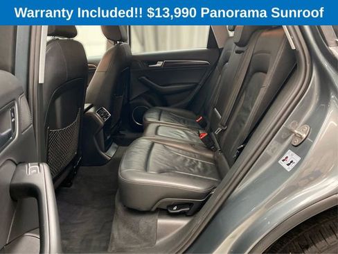 Used 2015 Audi Q5 2.0T Premium Plus w/ Technology Package image 11