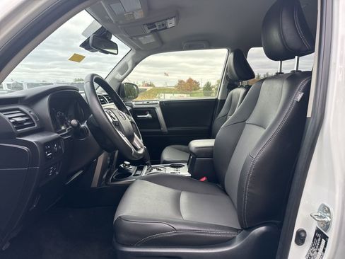 Used 2024 Toyota 4Runner SR5 Premium image 17