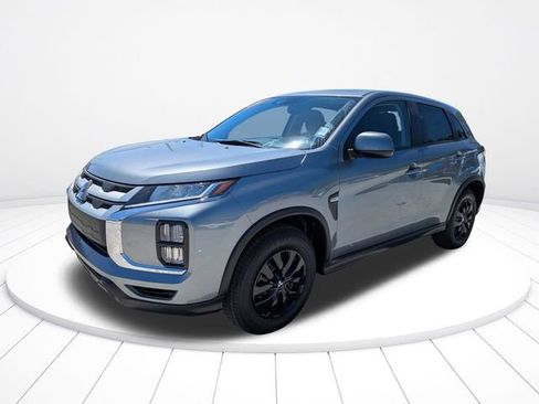 New 2026 Mitsubishi Outlander Sport SE AWD/4WD image 8