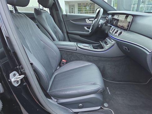 Certified 2021 Mercedes-Benz E 350 Sedan image 16