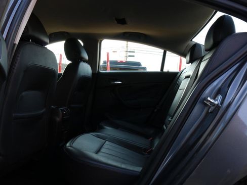 Used 2011 Buick Regal CXL w/ RL3 Preferred Equipment Group image 28