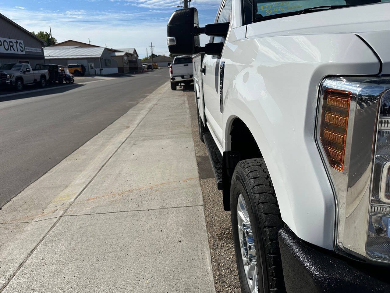 Used 2019 Ford F350 XL w/ Power Equipment Group AWD/4WD image 30