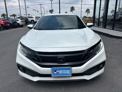 Used 2020 Honda Civic Sport image 2