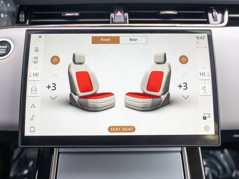 Certified 2025 Land Rover Range Rover Evoque S image 32