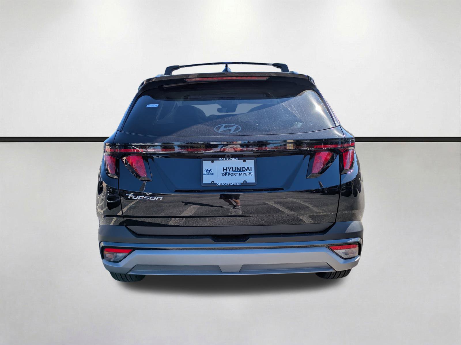 New 2026 Hyundai Tucson SEL FWD image 6