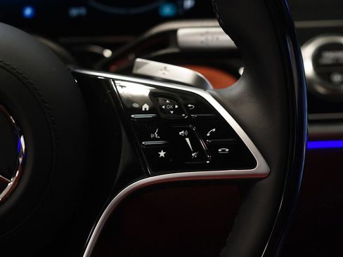 New 2026 Mercedes-Benz S 580 4MATIC Sedan image 20