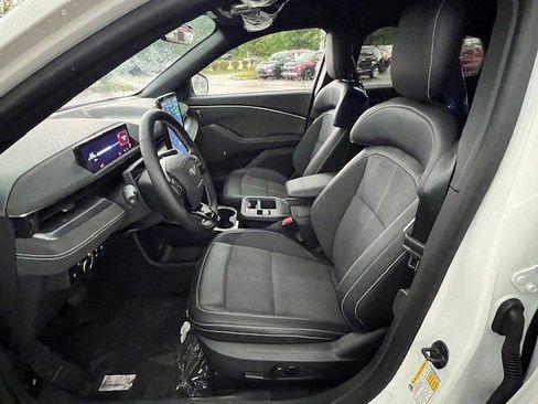 New 2025 Ford Mustang Mach-E GT image 12