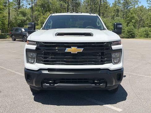 New 2026 Chevrolet Silverado 3500 W/T w/ WT Convenience Package AWD/4WD image 2