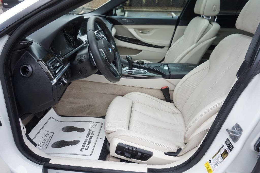 Used 2015 BMW 640i Gran Coupe RWD image 17