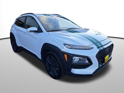 Used 2020 Hyundai Kona Ultimate image 8