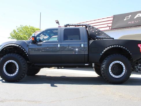 Used 2016 Ford F350 Platinum AWD/4WD image 32