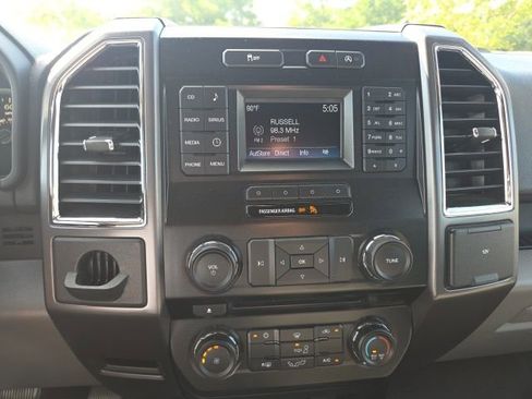 Used 2016 Ford F150 XLT w/ Equipment Group 301A Mid RWD image 10