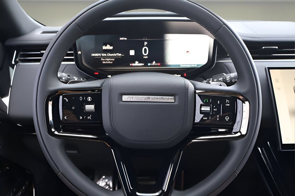 New 2026 Land Rover Range Rover Sport Dynamic SE AWD/4WD image 18