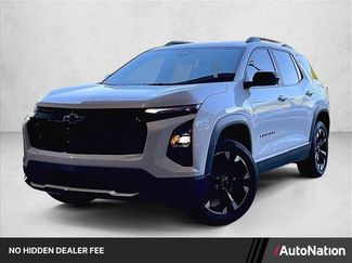 Used 2025 Chevrolet Equinox RS FWD video 1