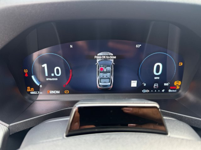 Used 2025 Ford Explorer ST AWD/4WD image 14