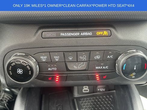 Used 2023 Ford Bronco Sport Heritage w/ Heritage Convenience Package image 22