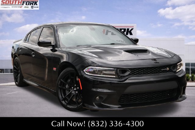 Used 2020 Dodge Charger Scat Pack w/ Dynamics Package RWD 360° Tour