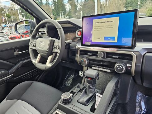 New 2026 Toyota Tacoma TRD Sport image 11