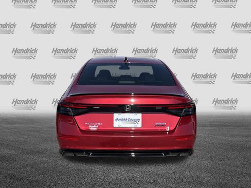 Certified 2025 Honda Accord Sport image 9