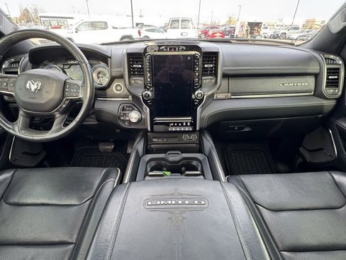 Used 2019 RAM 1500 Limited image 12