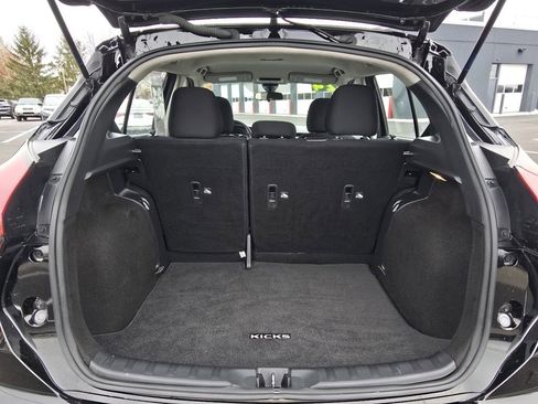 Used 2024 Nissan Kicks S image 16