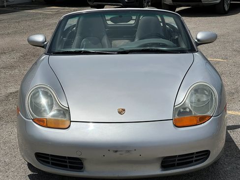 Used 2002 Porsche Boxster RWD image 19