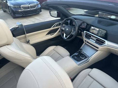 Certified 2022 BMW 430i Convertible image 25