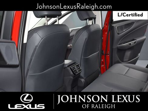 Used 2025 Lexus NX 250 FWD w/ Accessory Package (2T) image 4