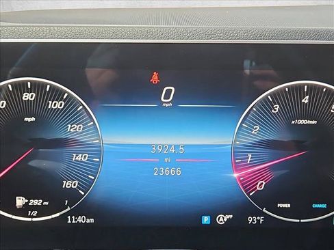 Certified 2026 Mercedes-Benz GLE 350 4MATIC w/ Winter Package image 11