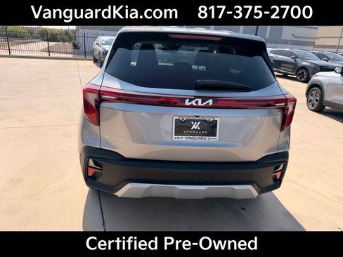 Certified 2026 Kia Seltos LX AWD/4WD image 3