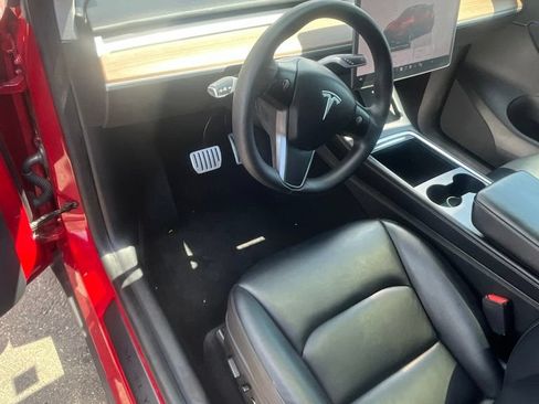Used 2023 Tesla Model 3 Performance AWD/4WD image 6