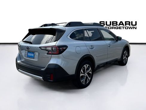 Used 2022 Subaru Outback Limited w/ Popular Package #2 AWD/4WD image 7